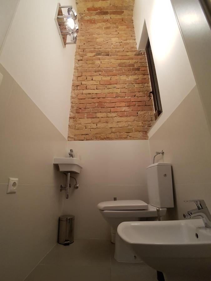 Z38 Downtown Loft Budapeste