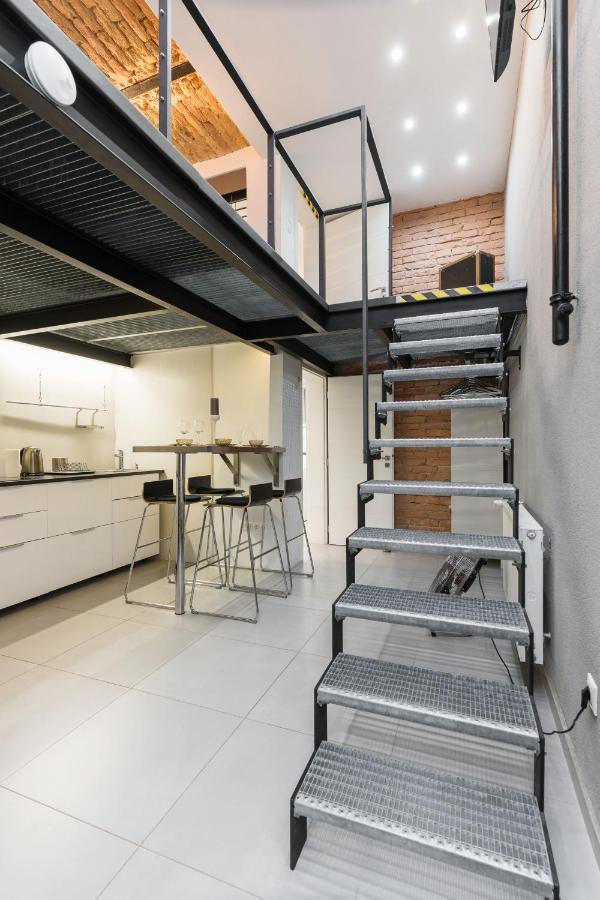 Appartamento Z38 Downtown Loft *