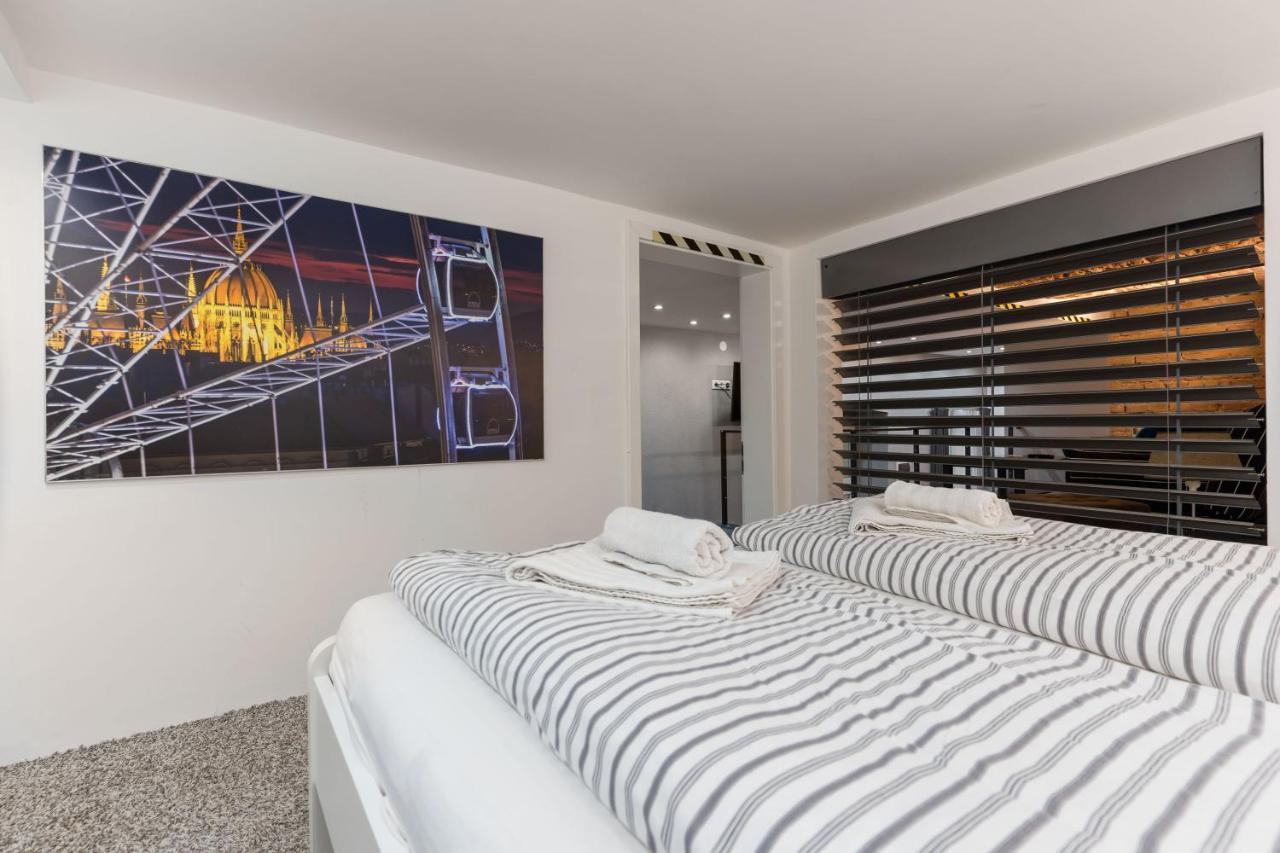 Appartamento Z38 Downtown Loft