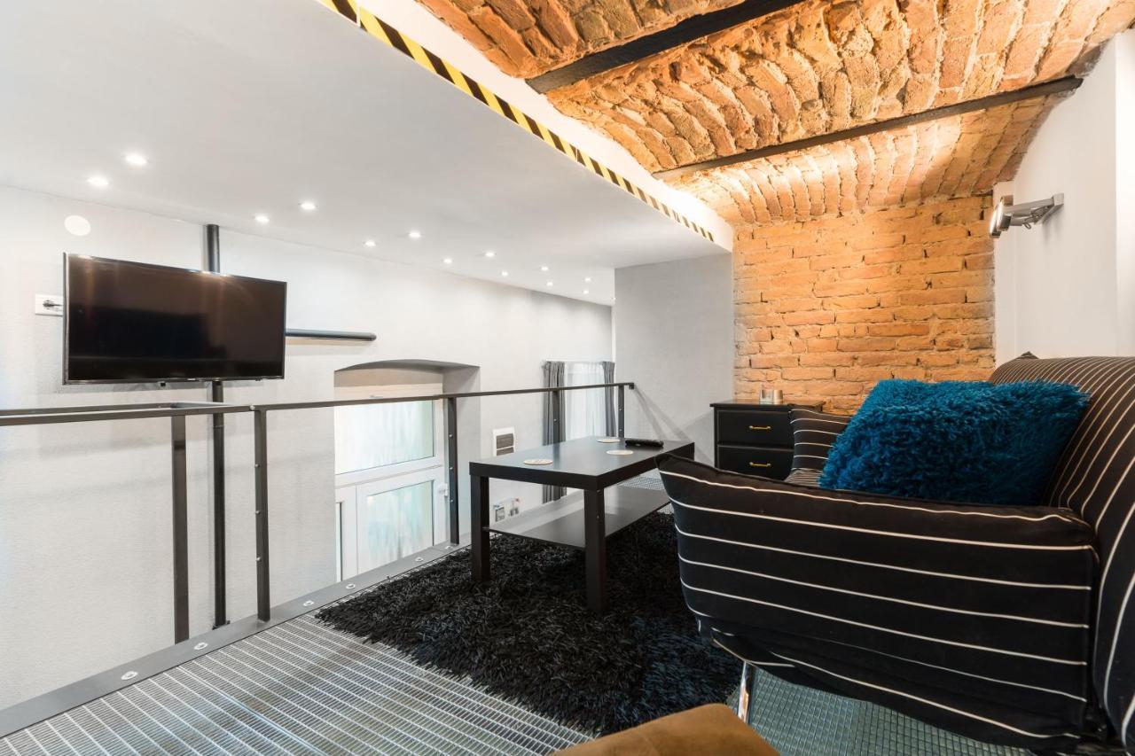 Z38 Downtown Loft Appartamento *