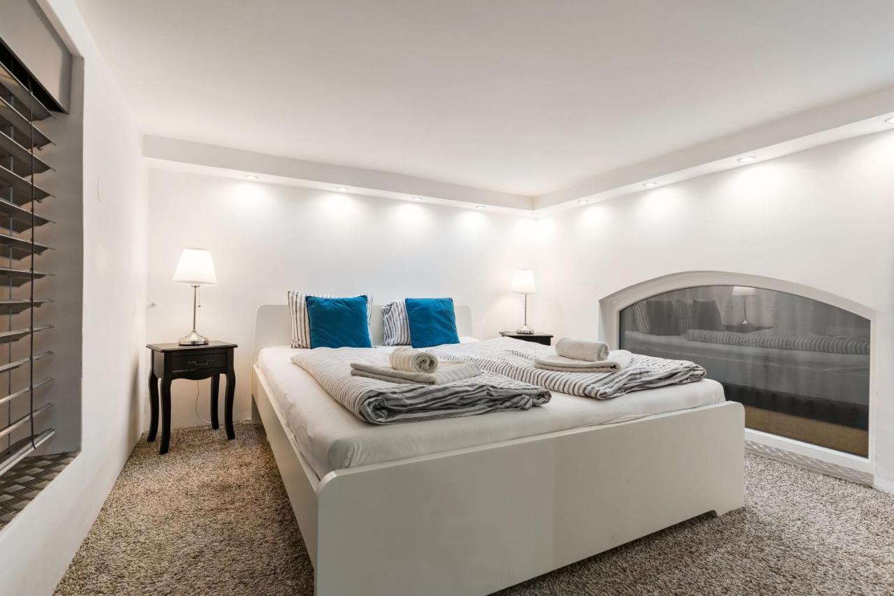 Apartamento Z38 Downtown Loft Budapeste