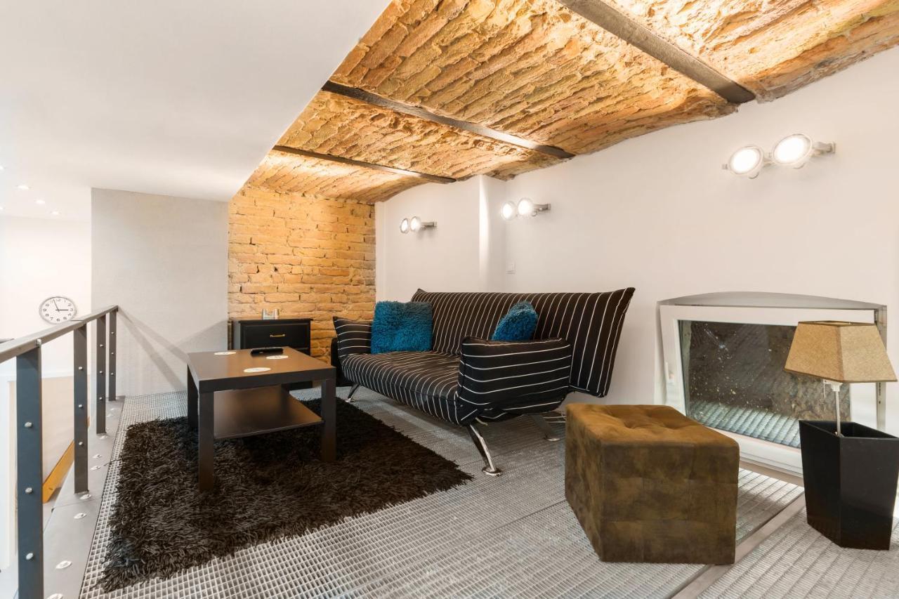 Appartamento Z38 Downtown Loft Budapest