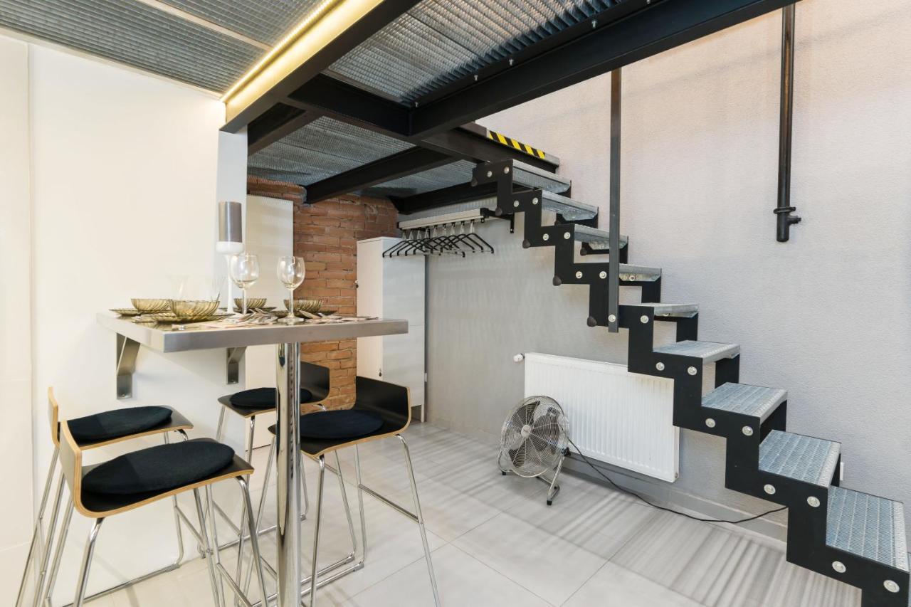 Z38 Downtown Loft Appartamento Budapest