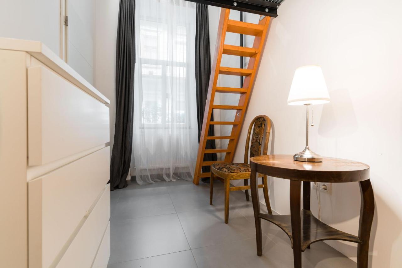 Z38 Downtown Loft Apartamento Budapeste