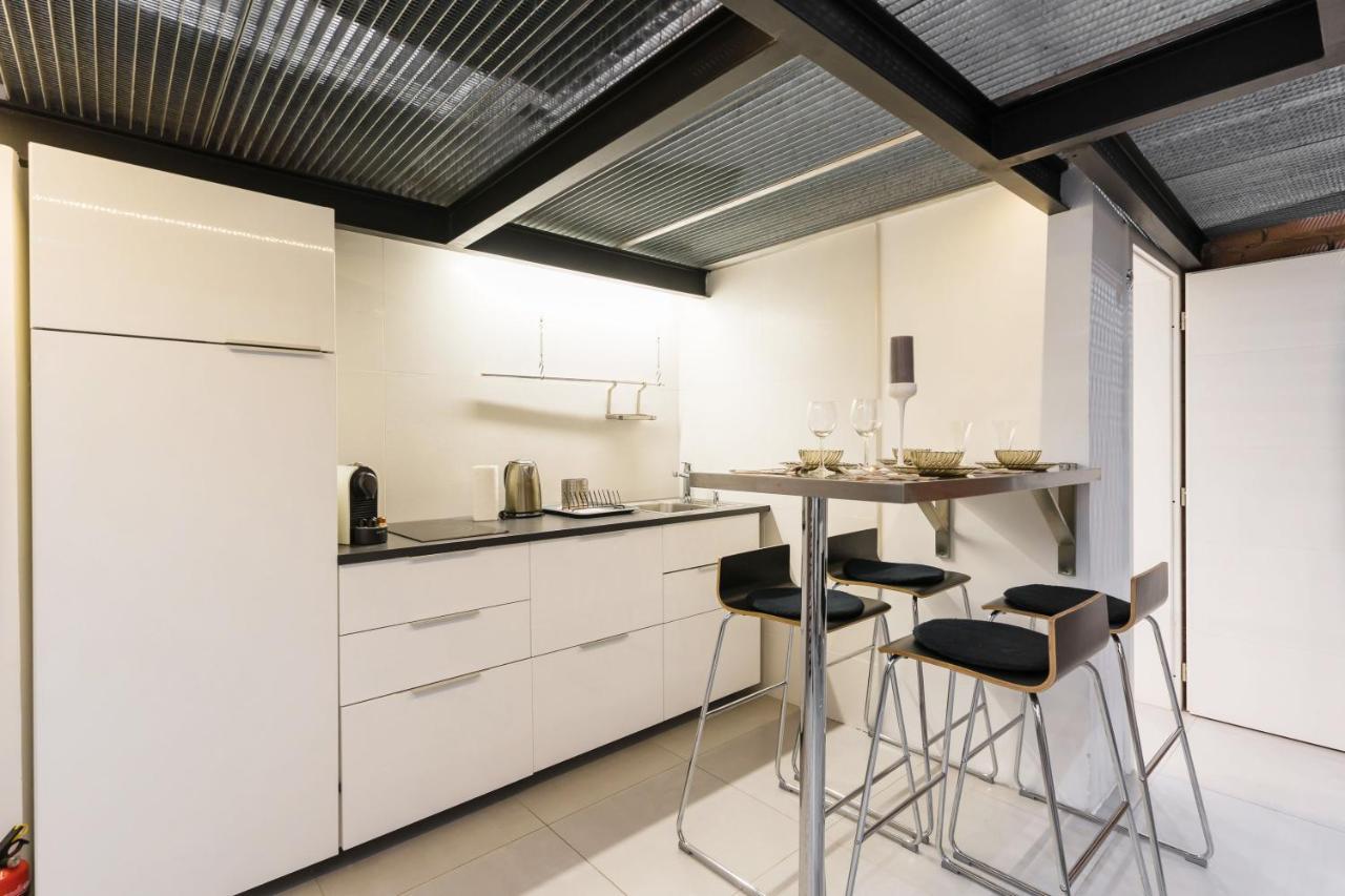 Z38 Downtown Loft Budapeste