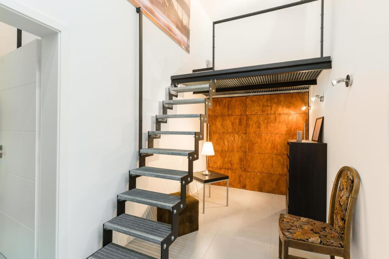 Z38 Downtown Loft * Budapeste