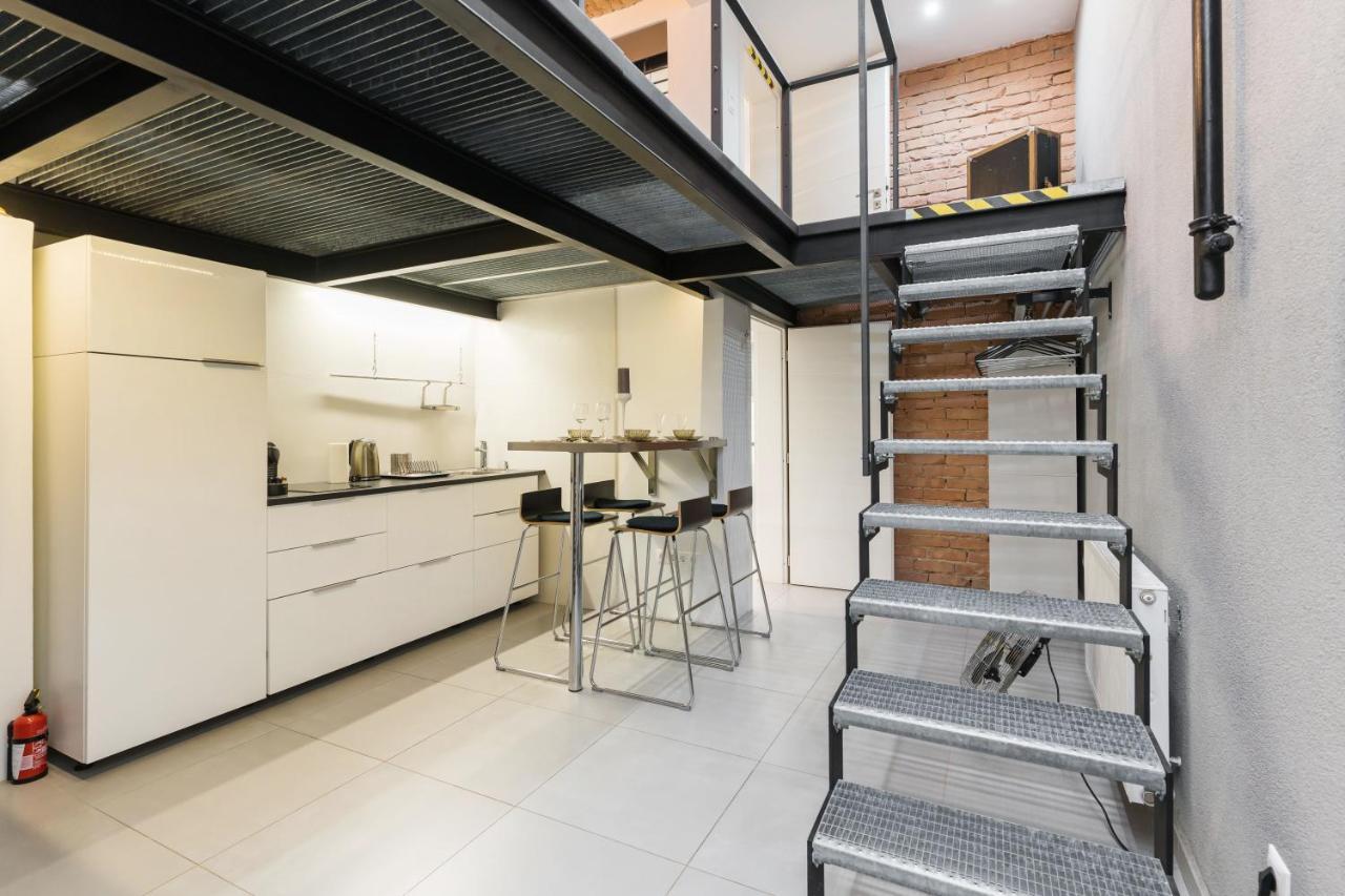 Appartamento Z38 Downtown Loft Budapest