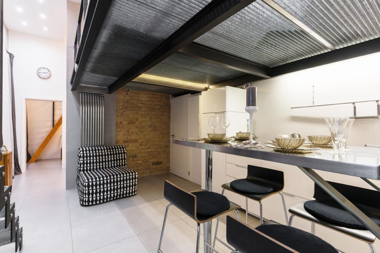 Z38 Downtown Loft * Budapeste