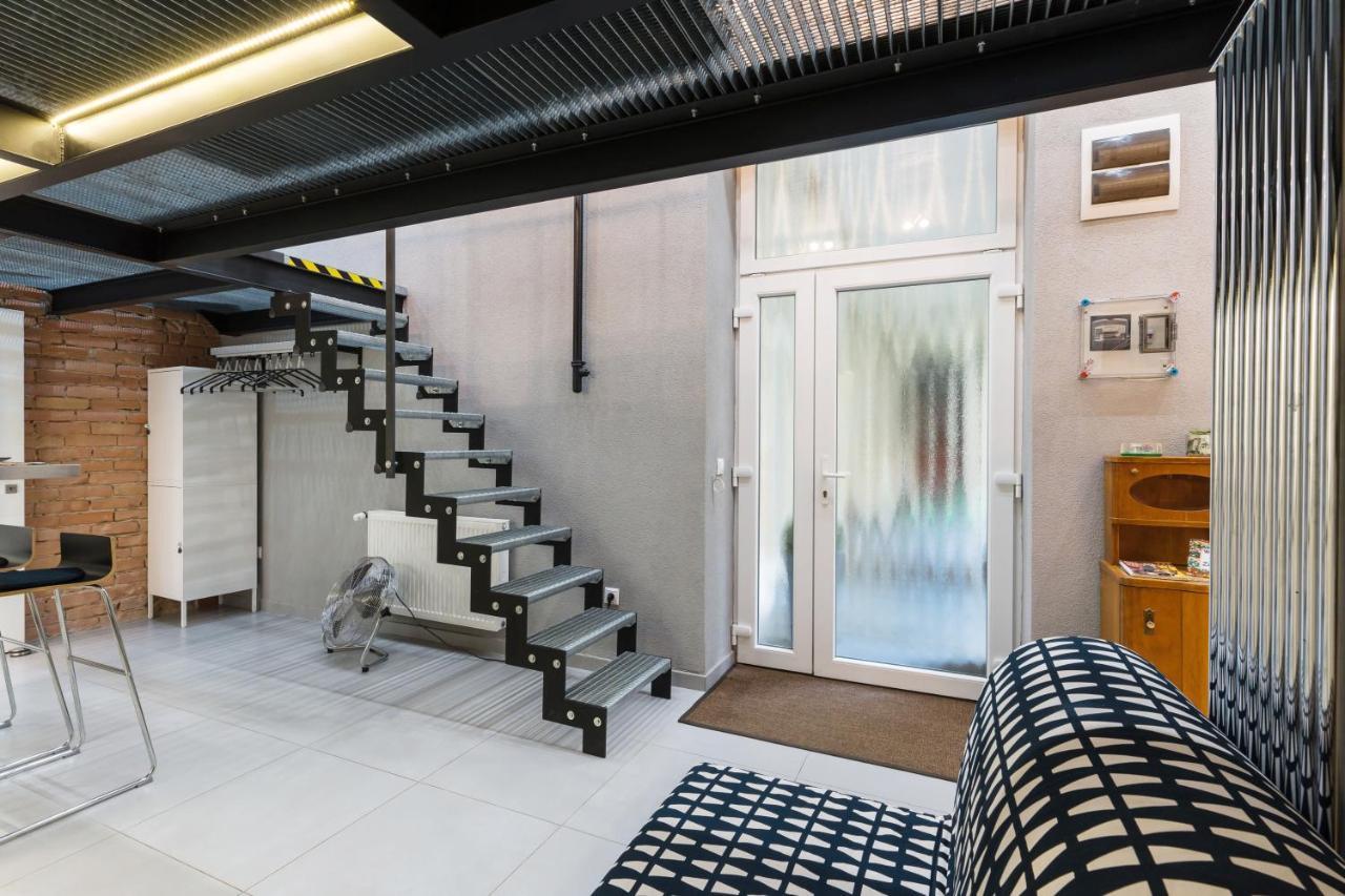 Z38 Downtown Loft Appartamento