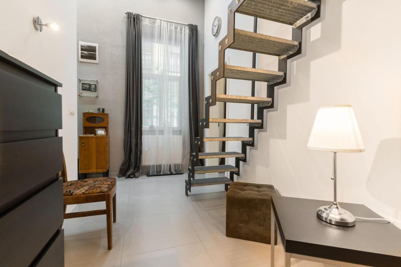 Z38 Downtown Loft Appartamento Budapest