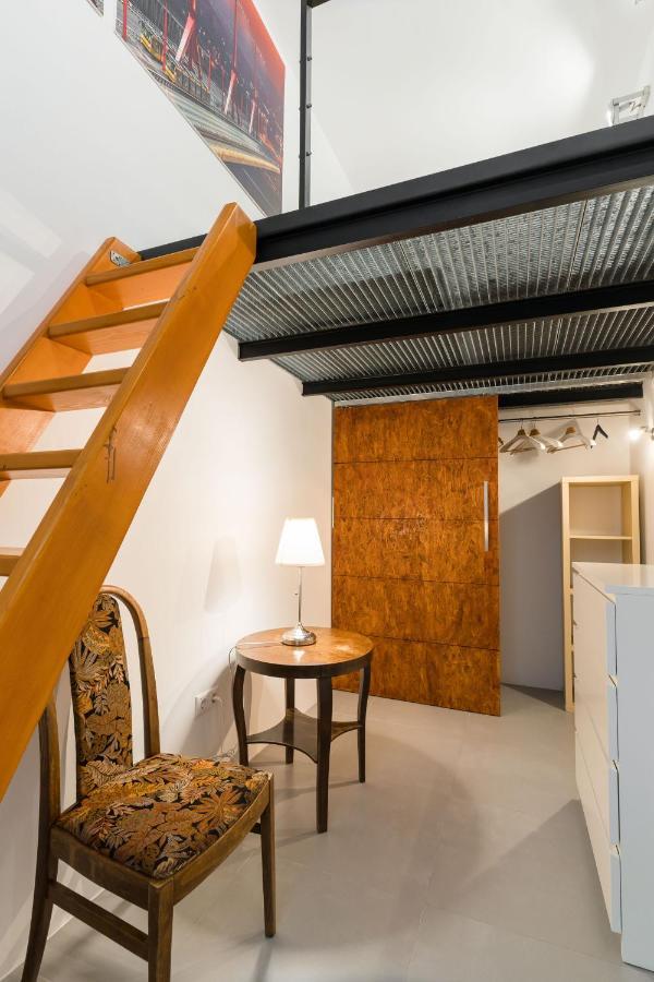 Z38 Downtown Loft Appartamento *